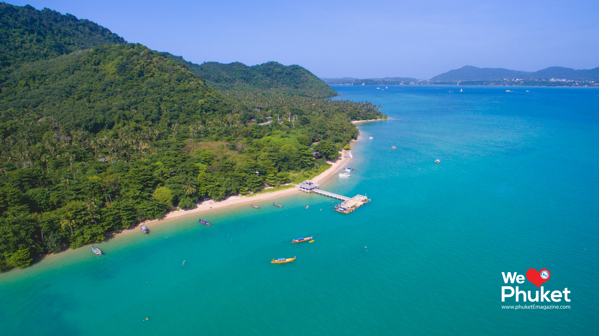 Introduction to Phuket: Koh Lone - Phuket E-Magazine