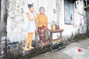 Phuket Town Street Art – Where to Find It - Phuket E-Magazine