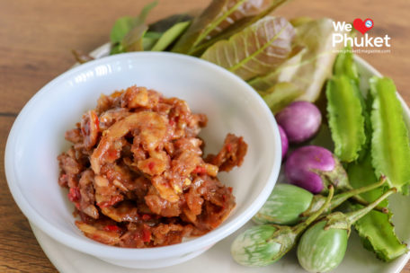 Nam Choop – Phuket-Style Chili Paste - Phuket E-Magazine