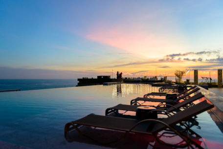 Rooftop Pool Bar, Poolside Chill Time - Phuket E-Magazine